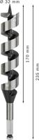 Bosch Accessories 2608597639 Slangenboor 32 mm Gezamenlijke lengte 235 mm Zeskant schacht 1 stuk(s) - thumbnail