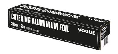 Aluminiumfolie vogue 29 cmx75 meter Aluminiumfolie vogue 29 cmx75 meter