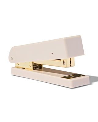 HEMA Nietmachine 24/6 Licht Roze