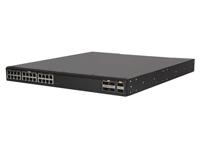 HPE HPN FlexFabric 5710 Switch 24 XGT 6 QSFP+ of 2 QSFP28 poorten ToR IRF Static RIP PFC QCN ETS DCBx FCoE - thumbnail