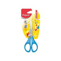 Kinderschaar maped essentials 13cm assorti - thumbnail