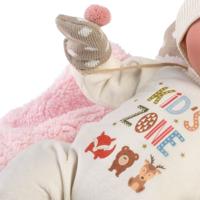 Babypop Llorens RN Mimi Smile 40 cm - thumbnail