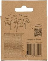 Prikkers Elegant Lush Blush Happy Birthday - 36 Stuks - thumbnail