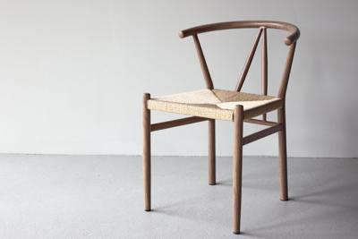 Nohr Eetkamerstoel 'Atalie' Rattan, kleur Bruin