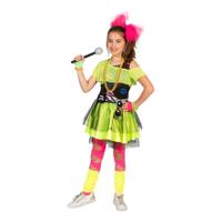 80&apos;s Kiss The Girl Kostuum Kind - thumbnail