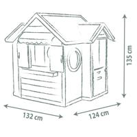 Smoby Chef House speelhuis - thumbnail