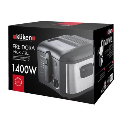 Frituurmachine Küken 33239 - thumbnail