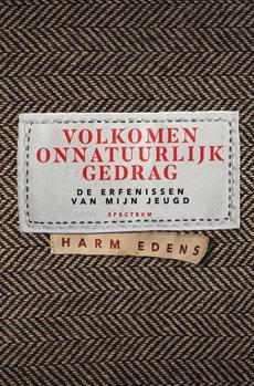 Volkomen onnatuurlijk gedrag - Harm Edens - ebook