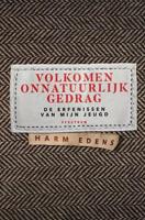 Volkomen onnatuurlijk gedrag - Harm Edens - ebook - thumbnail