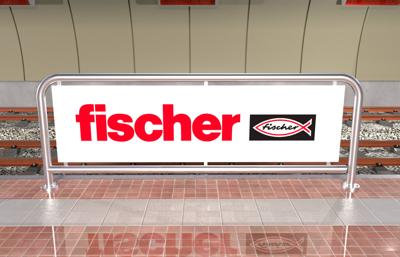 Fischer 90250 TA M8 S/10 Hulsanker 66 mm 12 mm 50 stuk(s)