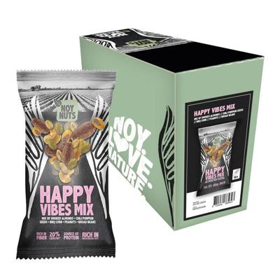 Noten noynuts happy vibes mix zak 45 gram