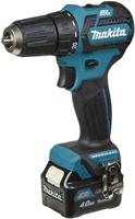 Makita DF332DSMJ Accu Schroefboormachine 12V Max 4.0Ah in Mbox - thumbnail