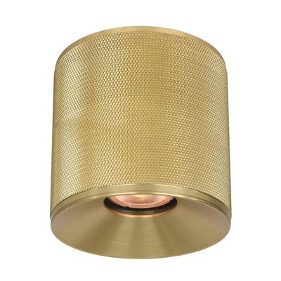 Artdelight PlafondlampCosta mat goud - PL COSTA MG