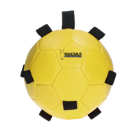 Maximus Fun Play Ball Yellow - thumbnail
