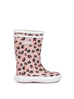 Regenlaarzen voor kinderen Lolly Pop Play AIGLE® rozen Regenlaarzen voor kinderen Lolly Pop Play AIGLE® rozen