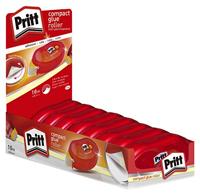 Lijmroller Pritt Compact non permanent 10m | 8 stuks - thumbnail