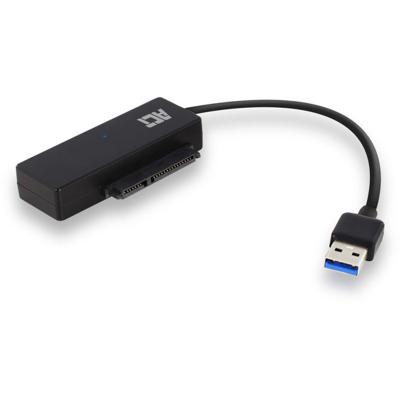 ACT Connectivity USB 3.2 Gen1 naar 2,5/3,5 inch SATA Adapterkabel voor SSD/HDD