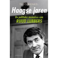 Haagse jaren - Ruud Lubbers, Theo Brinkel - Paperback (9789026352607) - thumbnail