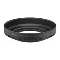 Nikon HN-40 Lens Hood For DX 16-50 - thumbnail