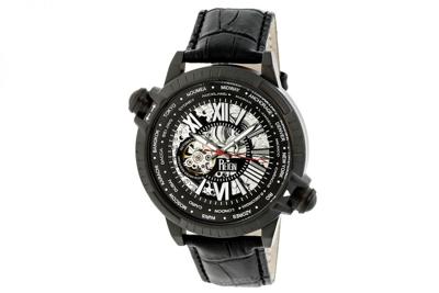 Reign Thanos heren horloge REIRN2102 47MM 10ATM