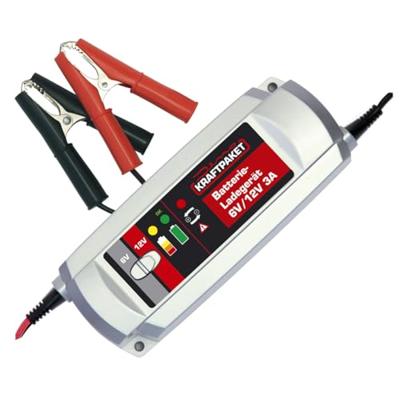 Dino KRAFTPAKET Druppellader 12 V, 6 V 3 A 3 A