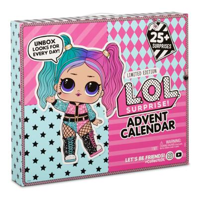 L.O.L Suprice - Advent Calendar 2020 (567158)