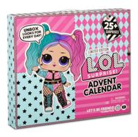 L.O.L Suprice - Advent Calendar 2020 (567158) - thumbnail
