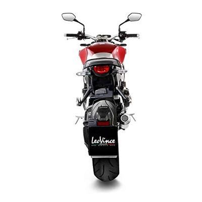 LeoVince schalldämpfer "sbk lv-10" schalld leo slipon lv-10 inox