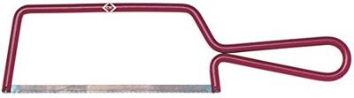 C.K T0834 PUK zaag 245 mm
