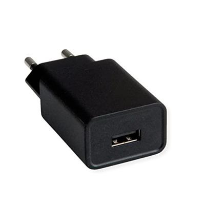 VALUE USB-oplader met eurostekker, 1-poort (Type A), 12W