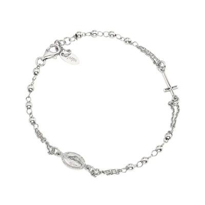 Armband Dames Amen BRO20B3 Zilverkleurig Armband Dames Amen BRO20B3 Zilverkleurig