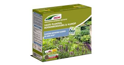 Meststof Vaste Planten, Klimop & Bodembedekkers 3 kg DCM - Dcm