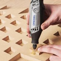 Dremel 115 Hogesnelheidsfrees 7,8 mm Dremel 115 Diameter 7.8 mm Schacht-Ø 3,2 mm 2 stuk(s) - thumbnail