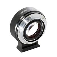 Metabones MB_SPOM-E-BM2 objectief zwart, zilver - thumbnail