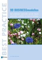 99 BUSINESSmodellen - Tom Willem den Hoed - Paperback (9789087538101) - thumbnail