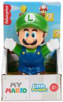 My Mario Little People Collector - Luigi - thumbnail