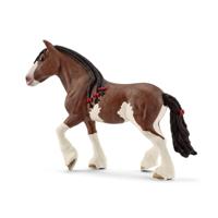 Schleich horse club clydesdale merrie 13809 - thumbnail