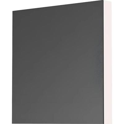 LED Trapspot - Brinton Stairflex - Inbouw Trapverlichting Vierkant Zwart - 2W 200lm - Aanpasbare Lichtkleur 3000K-4000K-6500K