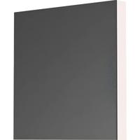 LED Trapspot - Brinton Stairflex - Inbouw Trapverlichting Vierkant Zwart - 2W 200lm - Aanpasbare Lichtkleur 3000K-4000K-6500K - thumbnail