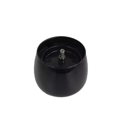 Crocus Glass - zwart Crocus Glass - zwart