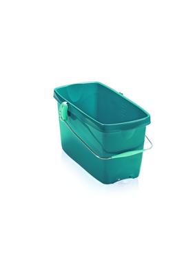 LEIFHEIT 52013 dweilsysteem & -emmer Enkel reservoir Turkoois