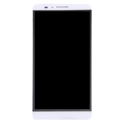 LCD-scherm en Digitizer voor Huawei Ascend Mate 7(White)