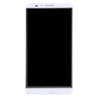 LCD-scherm en Digitizer voor Huawei Ascend Mate 7(White) - thumbnail