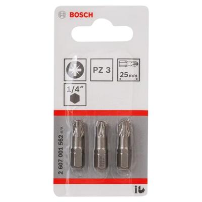 Bosch prof schroefbit kruiskop pz3 (3)