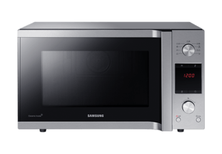 Samsung MC457TGRCSR/EN Boven het fornuis Combinatiemagnetron 45 l 1550 W Zilver