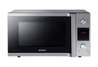 Samsung MC457TGRCSR/EN Boven het fornuis Combinatiemagnetron 45 l 1550 W Zilver - thumbnail