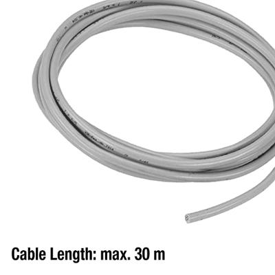 Kabel 15 meter - thumbnail
