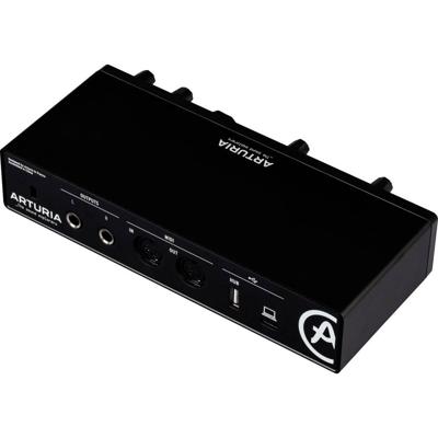 Arturia MiniFuse 2 Black