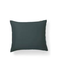 Essenza Alice silk Balsam green kussensloop - thumbnail