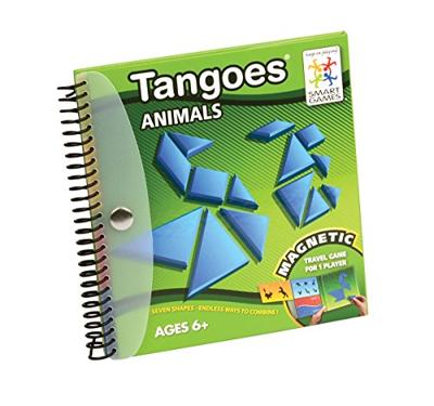 Smart games tangoes animals Smart games tangoes animals